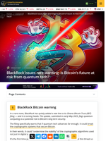 Cointelegraph Bitcoin & Ethereum Blockchain News