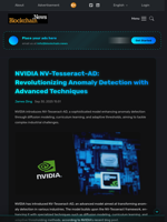 NVIDIA NV-Tesseract-AD: Revolutionizing Anomaly Detection with Advanced Techniques - Blockchain.News