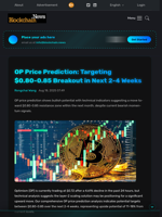 OP Price Prediction: Targeting $0.80-0.85 Breakout in Next 2-4 Weeks - Blockchain.News