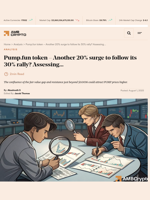 Pump.fun token - Another 20% surge to follow its 30% rally? Assessing... - AMBCrypto