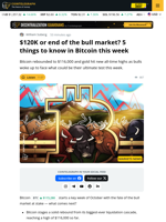 Bitcoin Risks Bull Market Collapse as Bulls Fight for $116,000