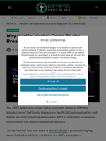 Why Martini Market Could Be the Breakout DeFi Star of XRPL in 2025 - Crypto News Flash