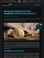 ElevenLabs Integrates AI Voice Capabilities into n8n Cloud Platform - Blockchain.News
