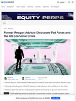 Former Reagan Advisor Explains Trump’s Fed Failures