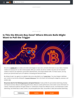 Is This the Bitcoin Buy Zone? Where Bitcoin Bulls Might Want to Pull the Trigger - Brave New Coin