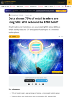 TradFi, Whales Buy Sub-$200 SOL Ahead Of ETF Decision