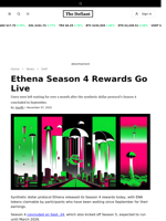 Ethena Season 4 Rewards Go Live - 