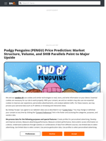 Pudgy Penguins (PENGU) Price Prediction: Market Structure, Volume, and SHIB Parallels Point to Major Upside - Brave New Coin