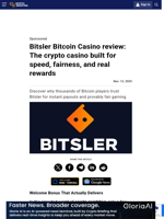 Bitsler Bitcoin Casino review: The crypto casino built for speed, fairness, and real rewards