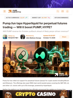 Pump.fun taps Hyperliquid for perpetual futures trading — Will it boost PUMP, HYPE? - AMBCrypto