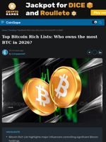 Top Bitcoin Rich Lists: Who owns the most BTC in 2026?