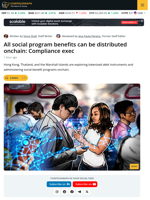 Onchain Public Benefits are the Future but Challenges Remain, CEO Says