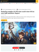 Stablecoin Payment Firm RedotPay Eyes US IPO at More Than $4B Valuation