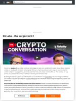 0G Labs - the Largest AI L1 - Brave New Coin
