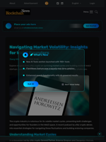 Navigating Market Volatility: Insights for Web3 Founders - Blockchain.News