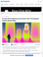 Two Key Metrics Show Pi Coin's Next Price Direction