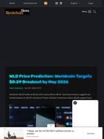 WLD Price Prediction: Worldcoin Targets $0.29 Breakout by May 2026 - Blockchain.News