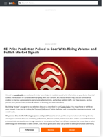 SEI Price Prediction Poised to Soar With Rising Volume and Bullish Market Signals - Brave New Coin