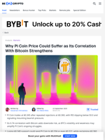 Pi Coin Price May End Up Suffering From Its Ties to Bitcoin