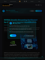 NVIDIA Unveils Streaming Sortformer for Real-Time Speaker Identification - Blockchain.News