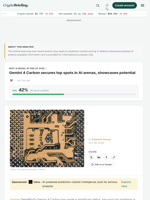 Gemini 4 Carbon secures top spots in AI arenas, showcases potential