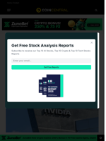 Nvidia (NVDA) Stock; Edges Higher as Former Intel Lobbyist Joins Policy Team - CoinCentral