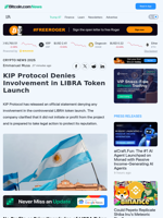 KIP Protocol Denies Involvement in LIBRA Token Launch – Crypto News 2025 Bitcoin News