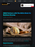 MEXC Partners with The White Whale for Business Revamp - Blockchain.News