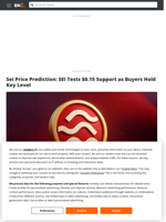 Sei Price Prediction: SEI Tests $0.15 Support as Buyers Hold Key Level - Brave New Coin