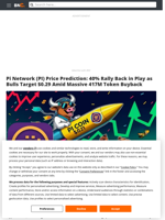 Pi Network (PI) Price Prediction: 40% Rally Back in Play as Bulls Target $0.29 Amid Massive 417M Token Buyback - Brave New Coin