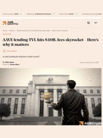 AAVE lending TVL hits $40B, fees skyrocket - Here's why it matters - AMBCrypto