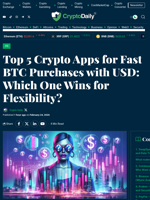  Fast BTC purchase apps can impact BTC price by increasing accessibility for users.