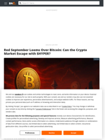 Red September Nears for Bitcoin but Bitcoin Hyper Is a Great Market Downturn Buy