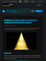 FLOKI Price Falls 0.46% as Technical Indicators Flash Mixed Signals - Blockchain.News