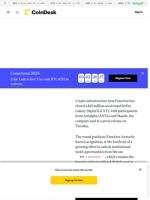 Function Raises $10M to Bring Yield to Bitcoin (BTC), Backed by Galaxy Digital, Antalpha, and Mantle