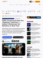 STRC Commercial Gets the 'Gigaslop' Treatment — Saylor's Retirement Ad Backfires in Real Time – Crypto News Bitcoin News