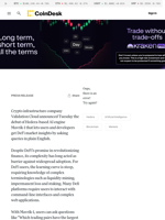Validation Cloud Debuts Mavrik-1 AI Engine on Hedera to Democratize DeFi Data Analysis and Web3