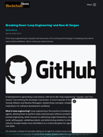 Breaking Down 'Loop Engineering' and New AI Jargon - Blockchain.News