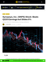 Synopsys, Inc. (SNPS) Stock: Beats Q225 Earnings but Slides 9%