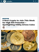 9 Best Crypto to Join This Week – Blazpay, Solana, BNB, and More Leading the 2025 DeFi Boom