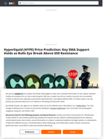 Hyperliquid (HYPE) Price Prediction: Key EMA Support Holds as Bulls Eye Break Above $50 Resistance - Brave New Coin