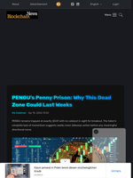 PENGU's Penny Prison: Why This Dead Zone Could Last Weeks - Blockchain.News