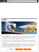FTX Begins Second Round of Customer Payouts Worth Over $5 Billion - Brave New Coin