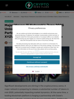 Major Moves: Pi Network’s June 2025 Unlock of 276 Million Tokens, Solana Partners With Dubai VARA, and XYZVerse Inches Toward $14M Raise - Crypto News Flash