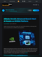 Alibaba Unveils Advanced Qwen3-Next AI Models on NVIDIA Platform - Blockchain.News