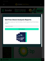 BP Stock: New CEO Meg O'Neill Takes Over as Company Cuts Debt and Doubles Down on Oil - CoinCentral