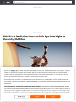 Floki Price Prediction Soars as Bulls Eye New Highs in Upcoming Bull Run - Brave New Coin