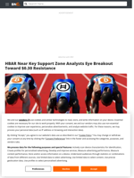 HBAR Near Key Support Zone Analysts Eye Breakout Toward $0.30 Resistance - Brave New Coin