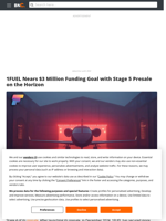 1FUEL Nears $3 Million Funding Goal with Stage 5 Presale on the Horizon - Brave New Coin
