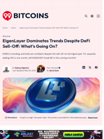EigenLayer EIGEN Trending After Key Slashing Announcement
